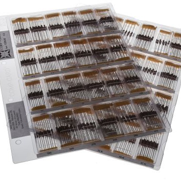 NOVA ELEKTRONIK 电阻套件 CCR-03