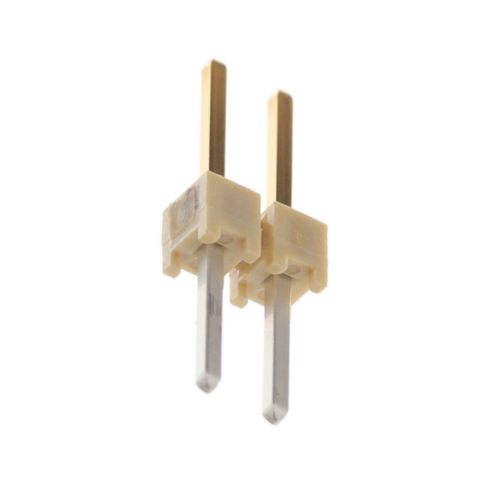 SAMTEC 矩形连接器 - 针座 - 公插针 HMTSW-102-08-L-S-230