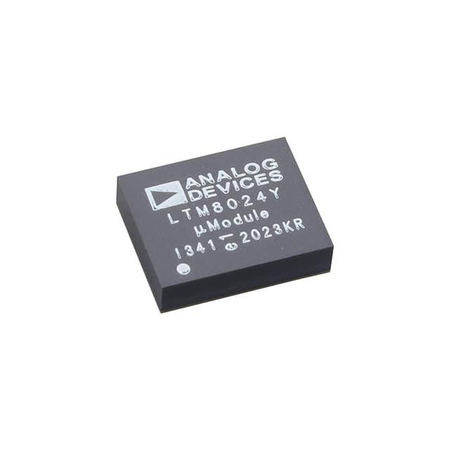 ANALOG DEVICES DC-DC稳压器 LTM8024EY#PBF