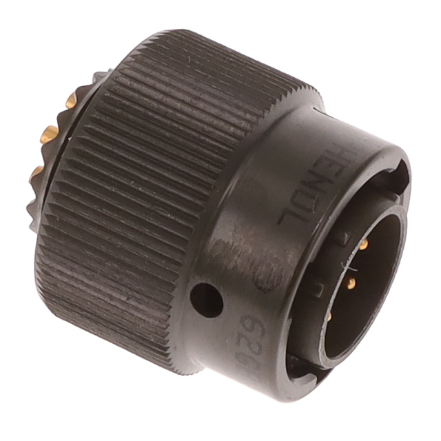 AMPHENOL 圆形连接器 62GB-56T10-06PN