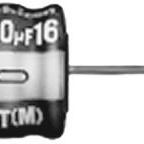 NICHICON 铝电解电容 UBT1J220MPD8