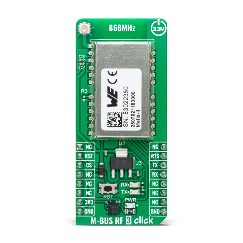 MIKROELEKTRONIKA 半导体开发工具 MIKROE-6084