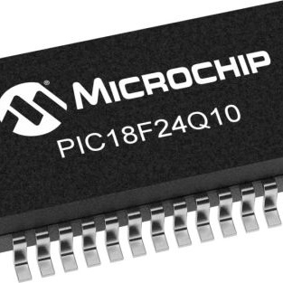 MICROCHIP TECHNOLOGY 微控制器(MCU) PIC18F24Q10-I/SS