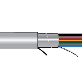 ALPHA WIRE 多芯线缆 5470/30C SL001