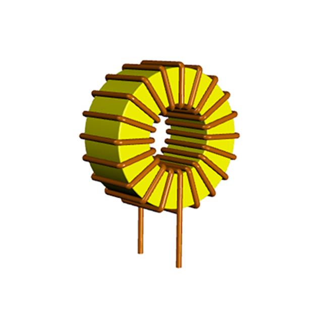 ABRACON 插件电感 ATCA-08-681M-V