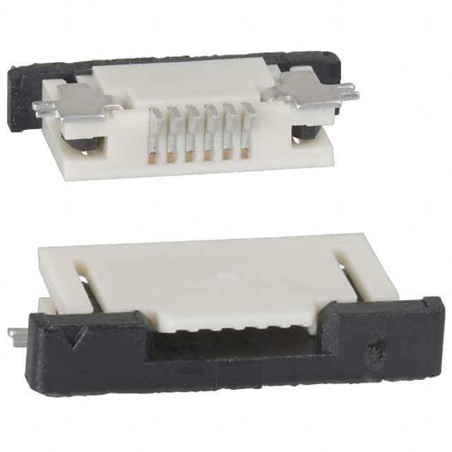 MOLEX FFC/FPC连接器 527450696