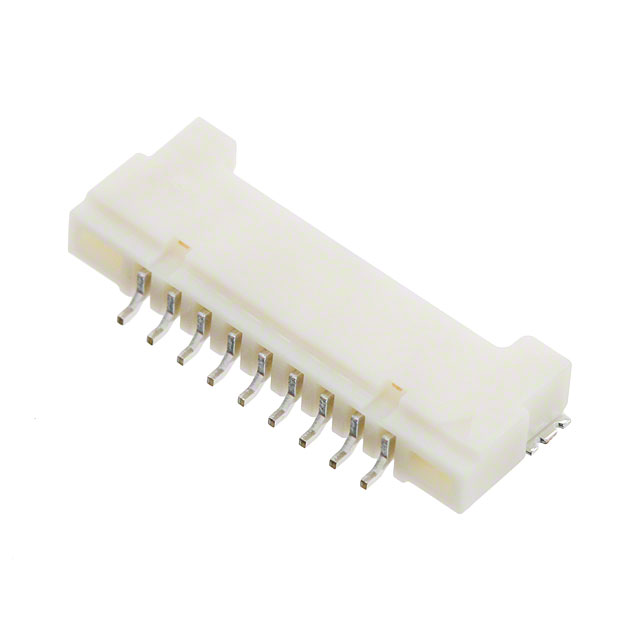 HIROSE ELECTRIC 矩形连接器 - 针座 - 公插针 DF14A-9P-1.25H(52)