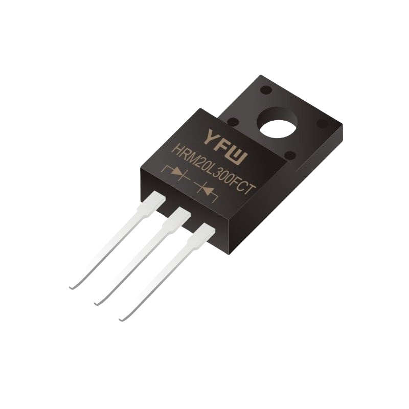 YFW/广东佑风微电子 肖特基二极管 HRM20L300FCT
