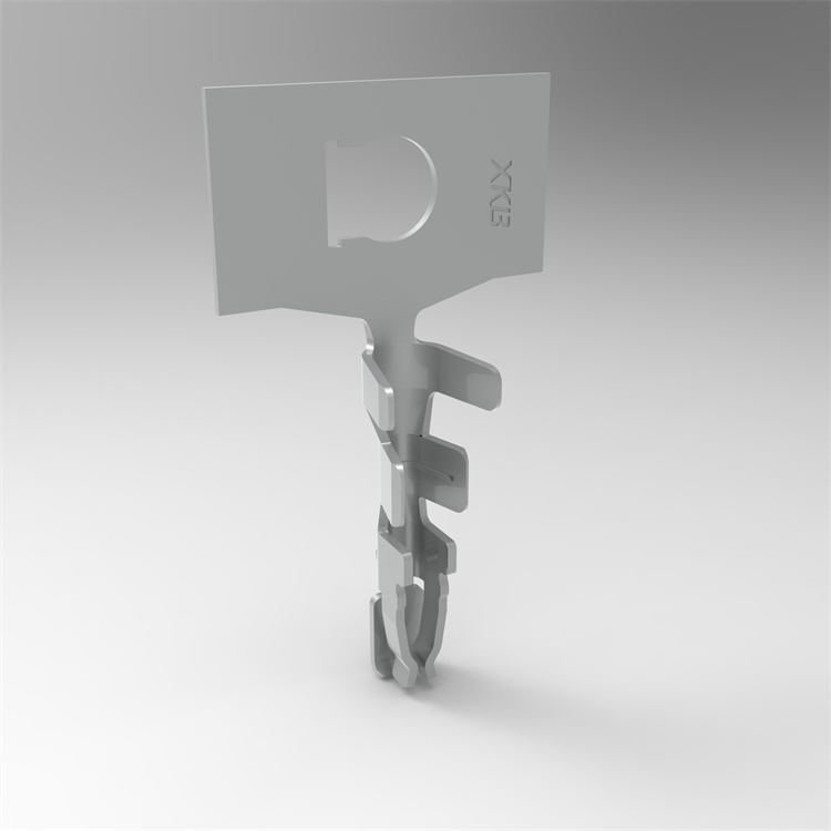 XKB CONNECTIVITY/中国星坤 端子 - 矩形端子 X1503T-PV01