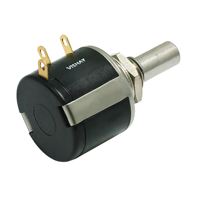 VISHAY INTERTECHNOLOGY 电位器及其他可变电阻器 534B1104JL