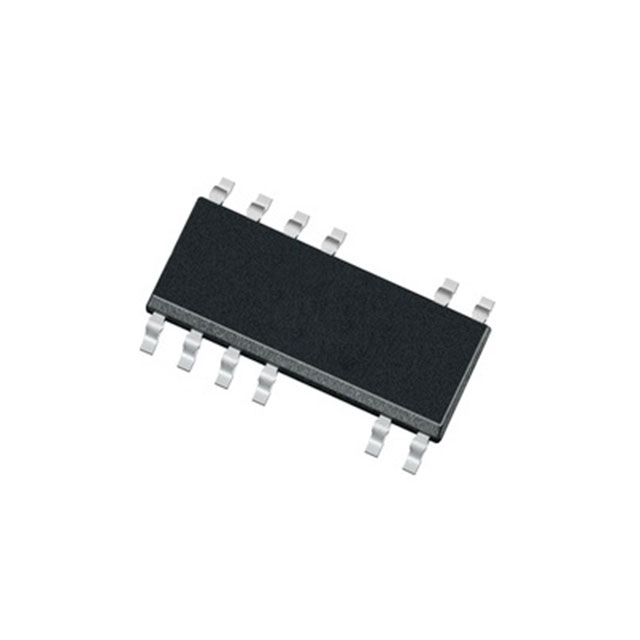 INFINEON TECHNOLOGIES AC-DC稳压器 ICE2QR0665GXUMA1