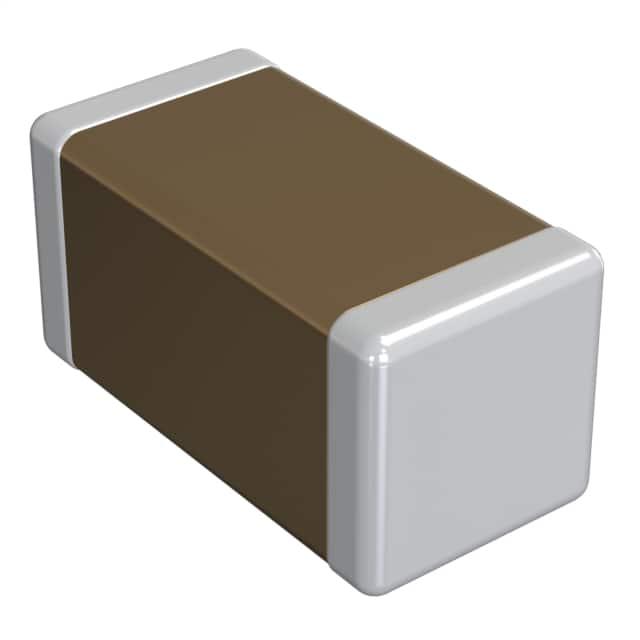 MURATA MANUFACTURING 陶瓷电容 GQM1875C2E200GB12D