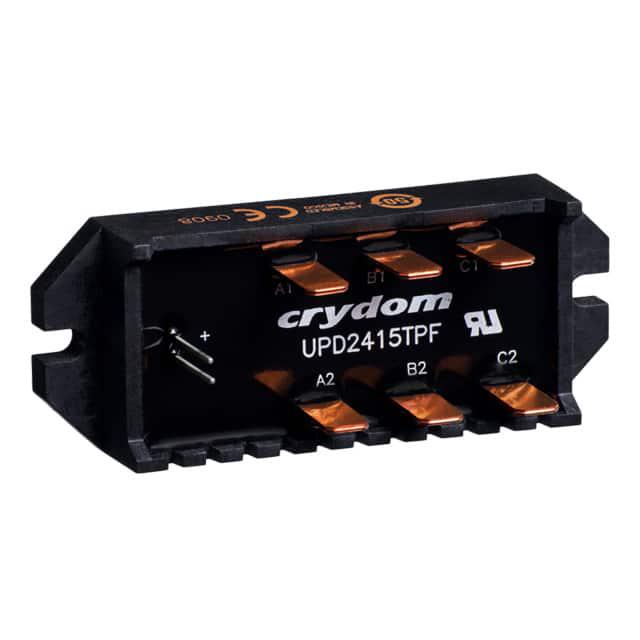 SENSATA TECHNOLOGIES 固态继电器 UPD2415TPF