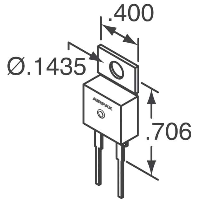 SENSATA TECHNOLOGIES 温度传感器 67L130P