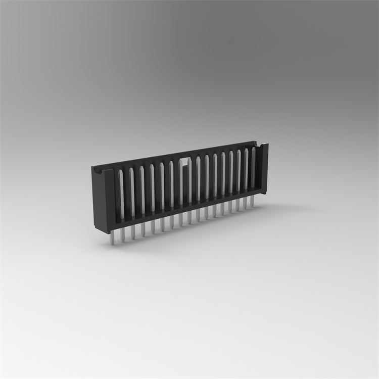 XKB CONNECTIVITY/中国星坤 矩形连接器 - 板载/直接线对板 X2530WV-17-PTSN