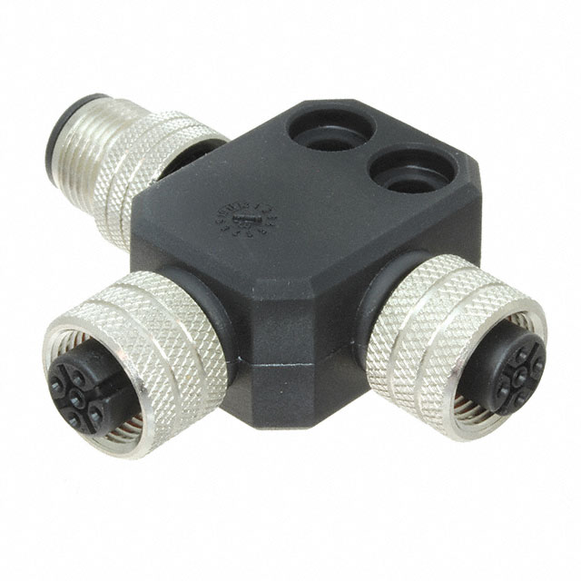 MOLEX 圆形连接器-适配器 1200688009