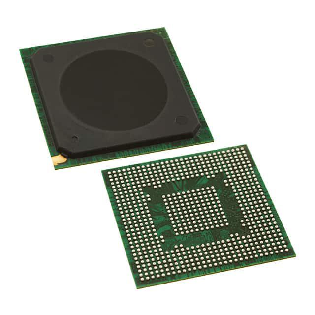 NXP SEMICONDUCTORS 微处理器(MPU) P1012NXE2HFB