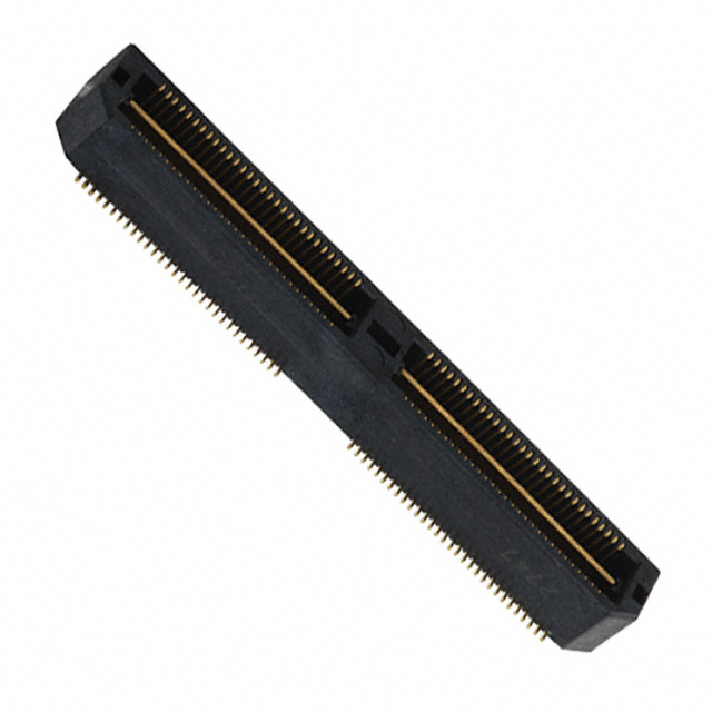 SAMTEC 矩形连接器 - 阵列/边缘型/夹层式（板对板） QTH-060-01-C-D-A