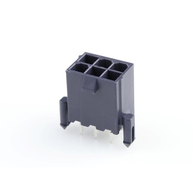 MOLEX 矩形连接器 - 外壳 1724470006