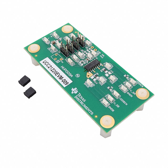 TEXAS INSTRUMENTS 评估、开发板开发工具 UCC21220EVM-009