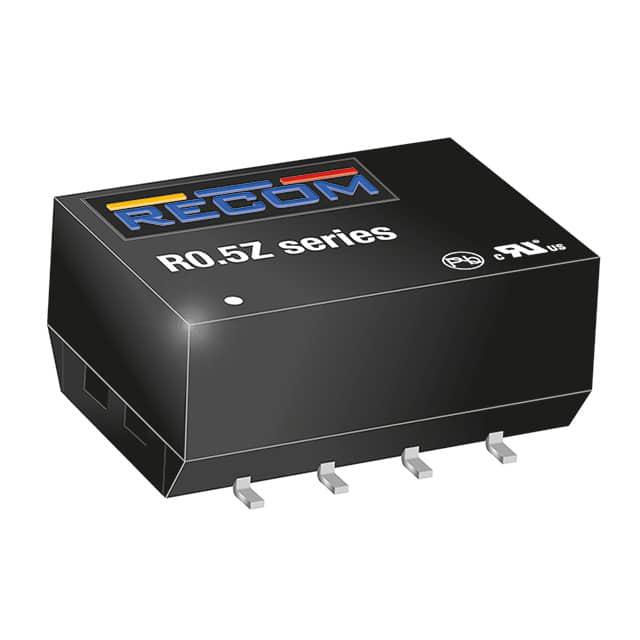 RECOM POWER DC-DC模块 R0.5Z-2405/HP-R