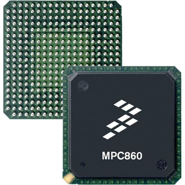 NXP SEMICONDUCTORS 微处理器(MPU) KMPC880CZP133