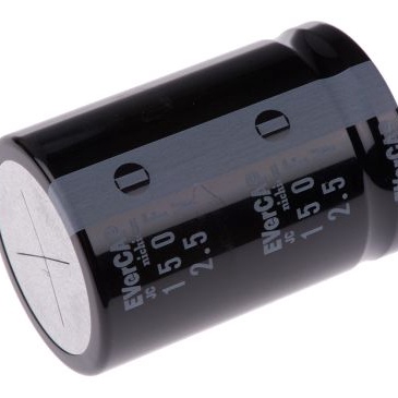 NICHICON 其他固定电容 JJC0E157MELC