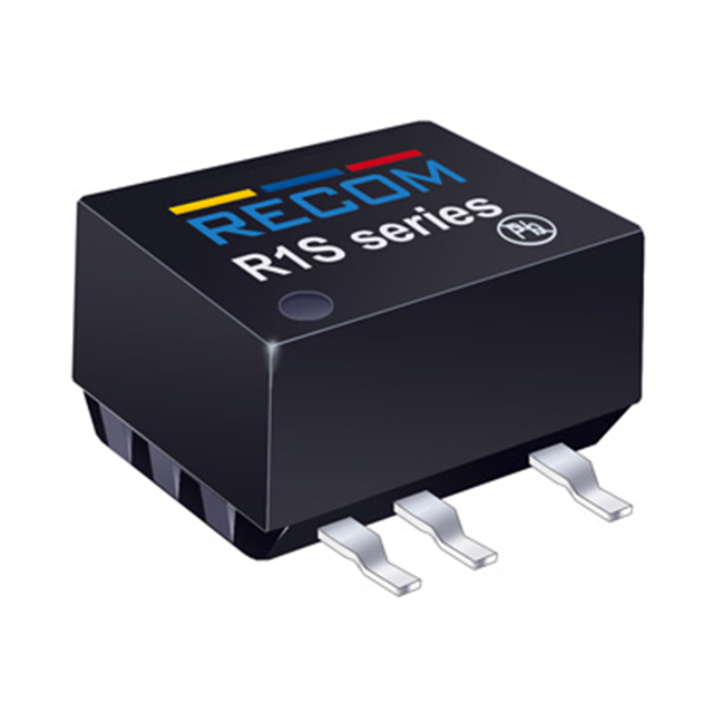 RECOM POWER DC-DC模块 R1S-1505/HP