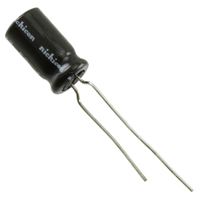 NICHICON 铝电解电容 UVZ1V101MED