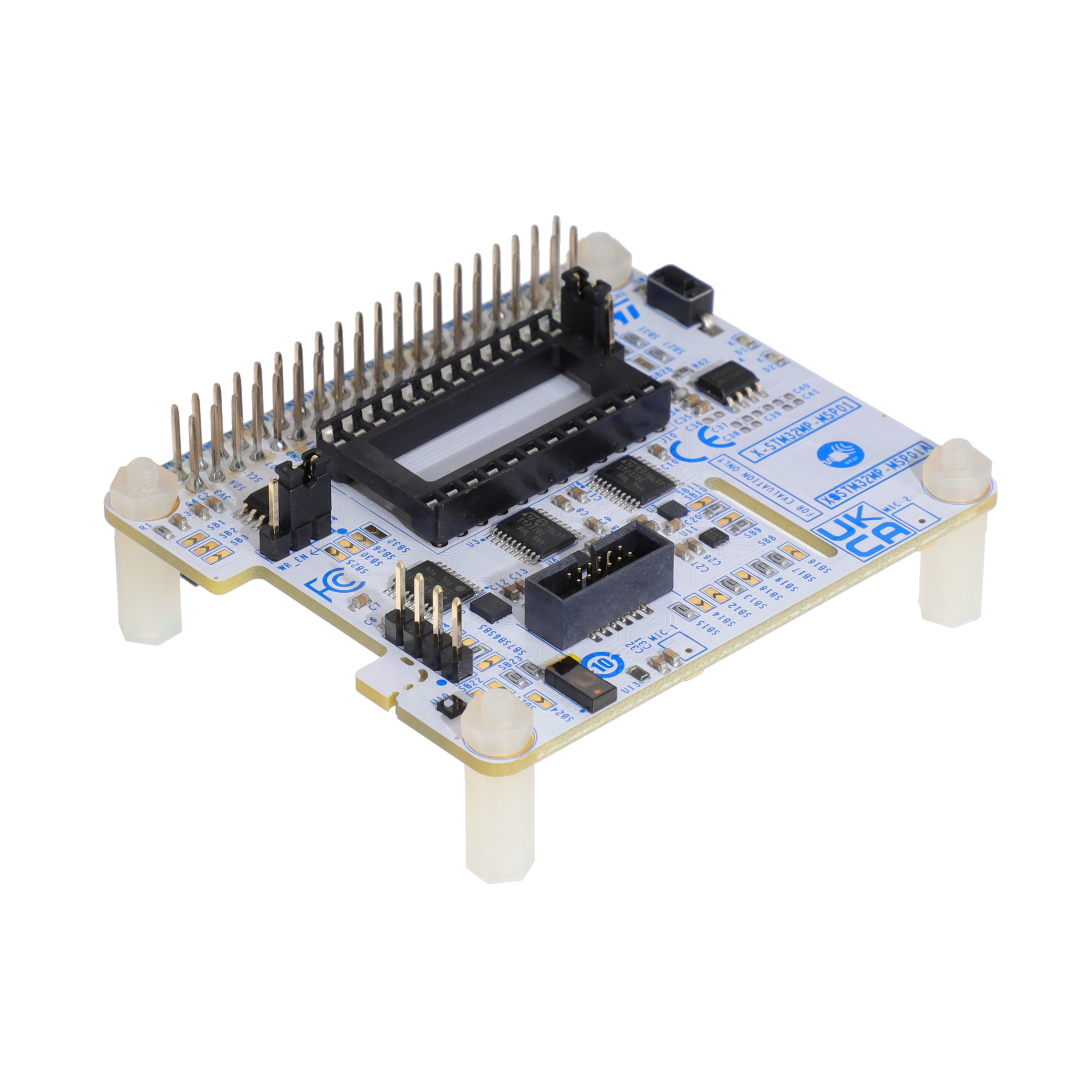 STMICROELECTRONICS  X-STM32MP-MSP01