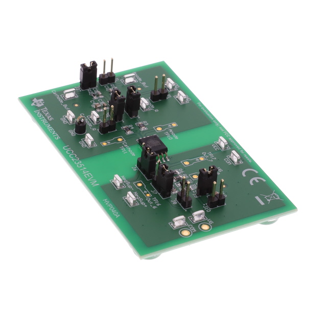 TEXAS INSTRUMENTS 评估、开发板开发工具 UCC23514EVM