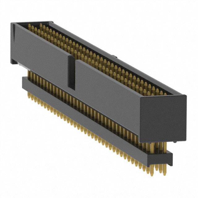 SAMTEC 矩形连接器 - 外壳 ZSS-136-01-G-D-530