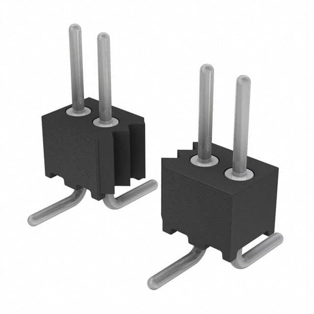 PRECI-DIP 圆形连接器 850-80-012-30-001101