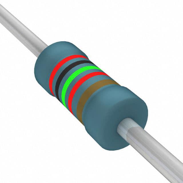 VISHAY INTERTECHNOLOGY 通孔电阻 MBA02040C2052FCT00