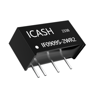 ICASH/微高电子 DC-DC模块 IF0909S-2WR2