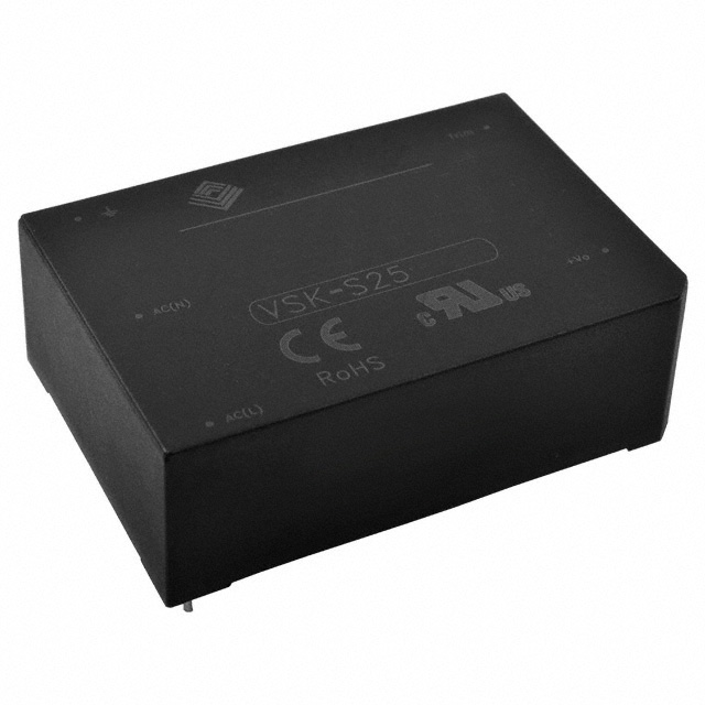CUI AC-DC稳压器 VSK-S25-15U