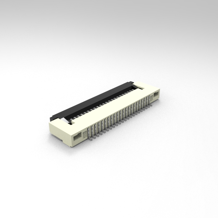 XKB CONNECTIVITY/中国星坤 FFC/FPC连接器 X05A15L22T