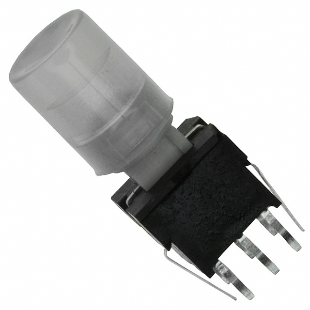 E-SWITCH 按钮开关 LP4OA1PBCTY