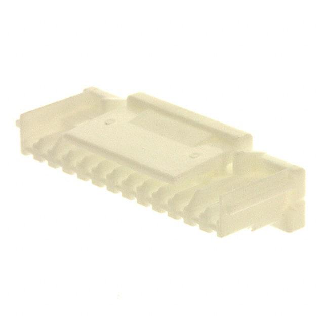 JST 矩形连接器 - 外壳 ZER-13V-S