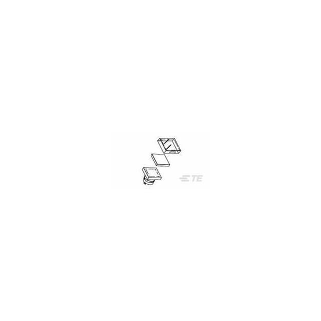 TE CONNECTIVITY  8-1437569-4