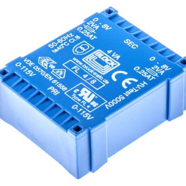 BLOCK TRANSFORMATOREN-ELEKTRONIK 电源变压器 FL 4/8