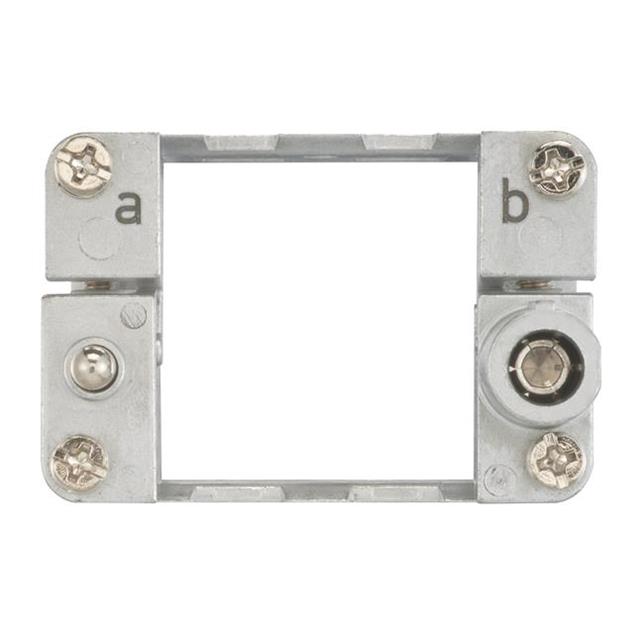 HARTING 重载连接器 - 框架 09 14 006 0313