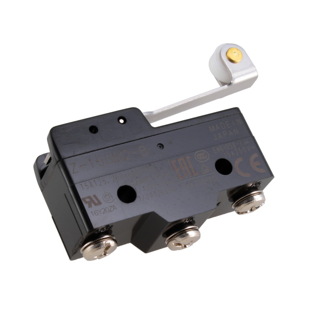 OMRON/欧姆龙 限位开关 Z-15GM2-B