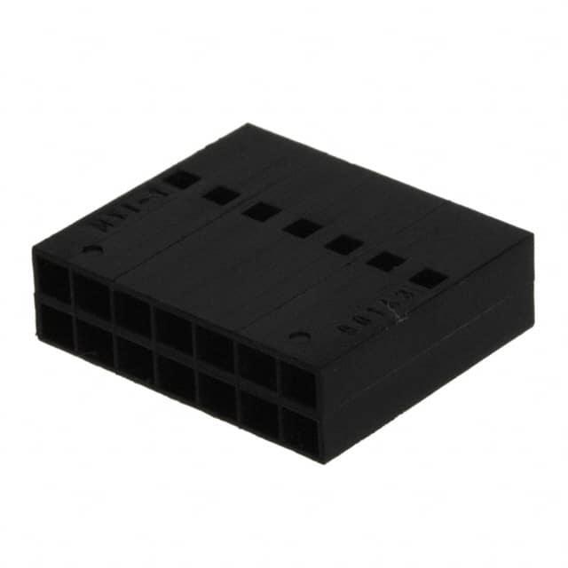 MOLEX 矩形连接器 - 外壳 901430014