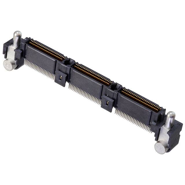 SAMTEC 矩形连接器 - 外壳 QMS-078-01-SL-D-RA-MG