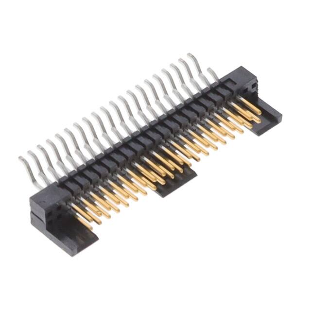 SAMTEC 矩形连接器 - 外壳 FSH-120-04-F-DH