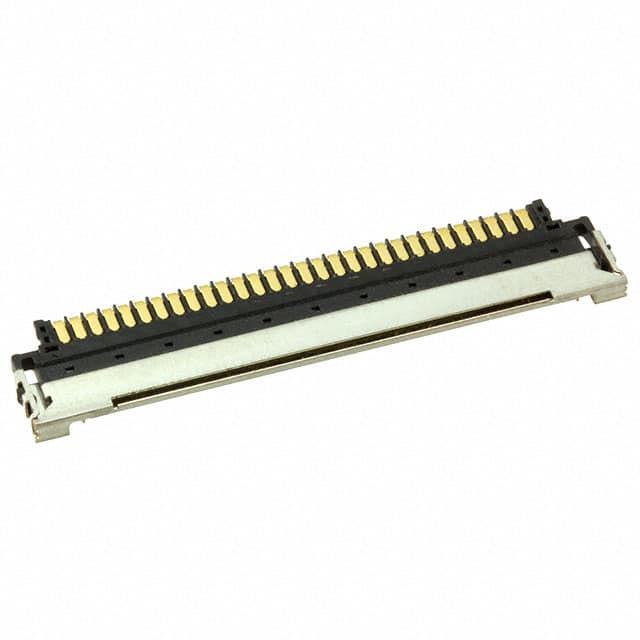 JAPAN AVIATION ELECTRONICS 矩形连接器 - 自由悬挂/面板安装 FI-X30MR-NPB
