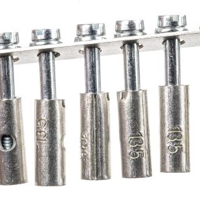 WEIDMüLLER 接线座- Din 轨道/通道 Q 10 SAK4 -368800000