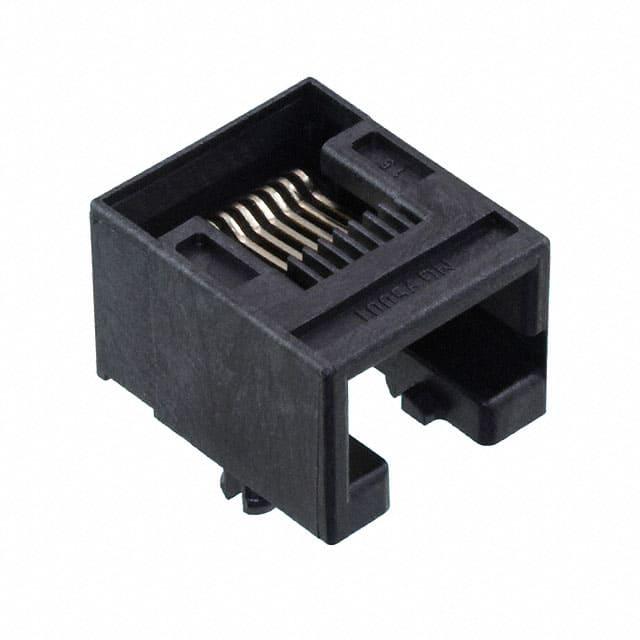 MOLEX 模块化连接器 - 插孔 955012882