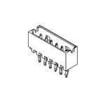 MOLEX 矩形连接器 - 针座 - 公插针 530140810